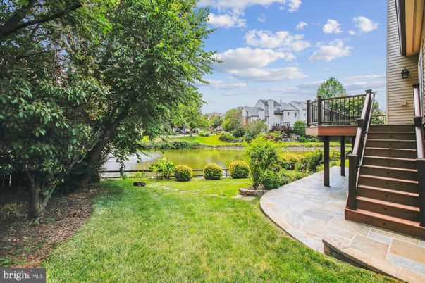Backyard, Exterior, Water