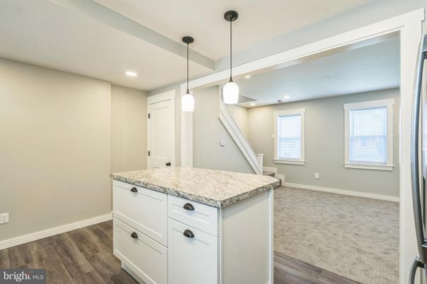 Interior, Pendant Lights, Recessed Lighting, Wood Texture Flooring