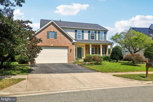 Attached, Exterior, Facade, Brick Facade, Brick Traditional