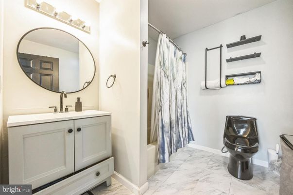 Bathroom, Interior, Marble