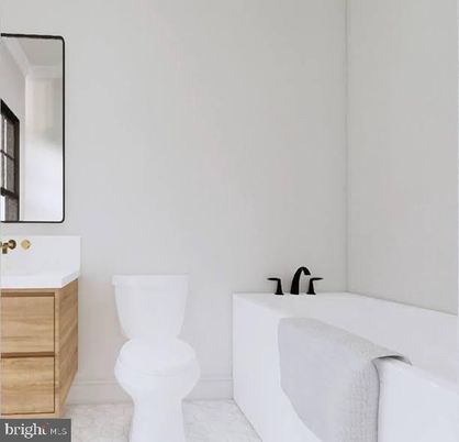 Bathroom, Interior, Marble