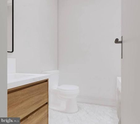 Bathroom, Interior, Marble