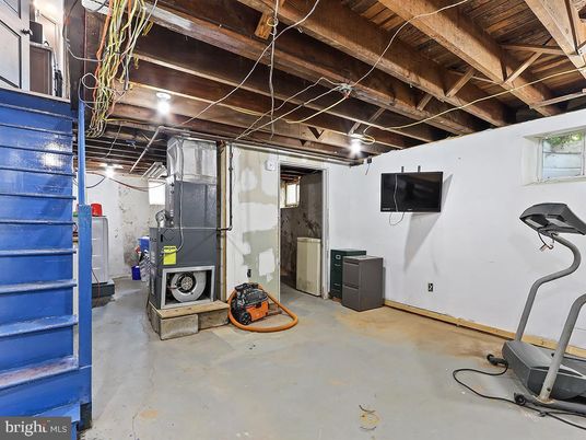 Interior, Wooden Beams