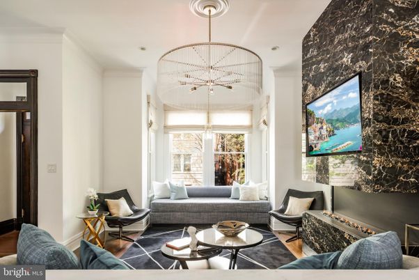 Interior, Living room, Pendant Lights