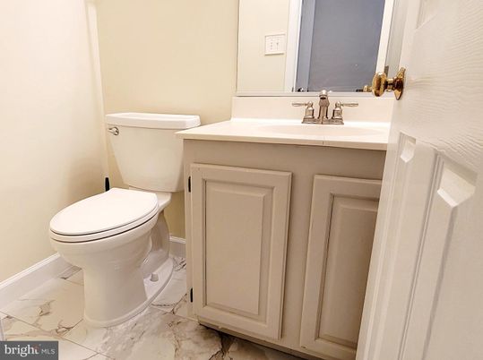 Bathroom, Interior, Marble