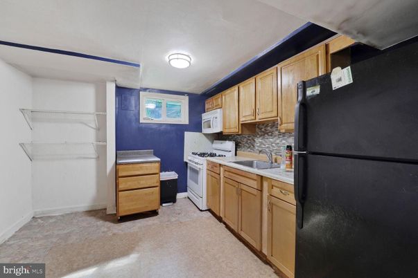 Interior, Kitchen