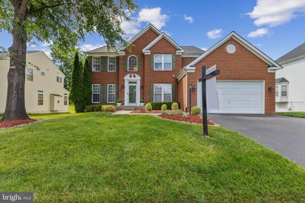 Attached, Exterior, Facade, Brick Facade, Brick Traditional