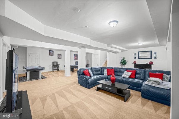 Interior, Living room