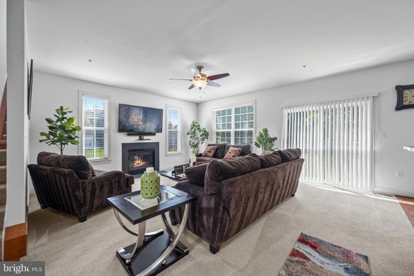 Fireplace, Interior, Living room