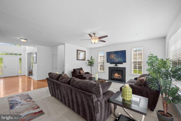 Fireplace, Interior, Living room, Wood Texture Flooring