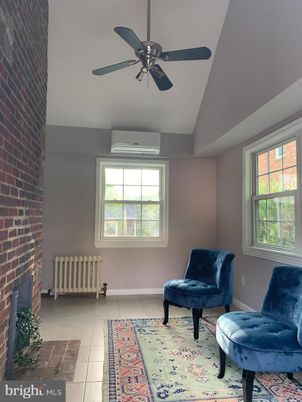 Interior, Stone Walls
