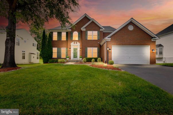 Attached, Exterior, Facade, Brick Facade, Brick Traditional