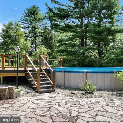 Backyard, Exterior, Hot Tub, Pool