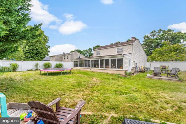 Backyard, Exterior, Playground