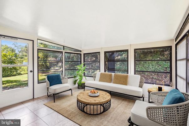 Interior, Living room, Sun Room