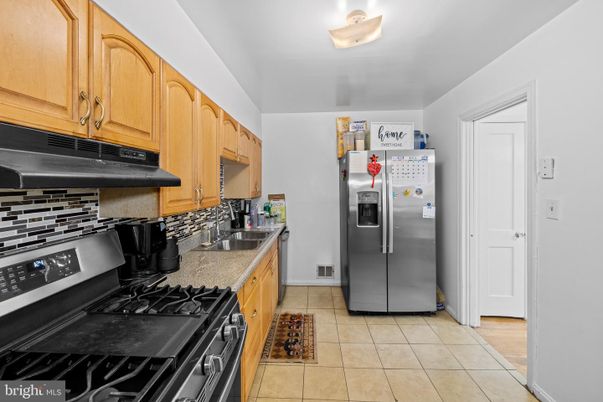 Interior, Kitchen