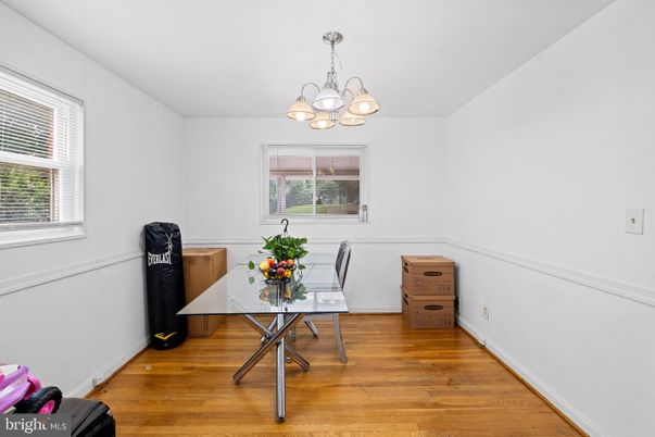 Chandelier, Home Office, Interior, Wood Texture Flooring