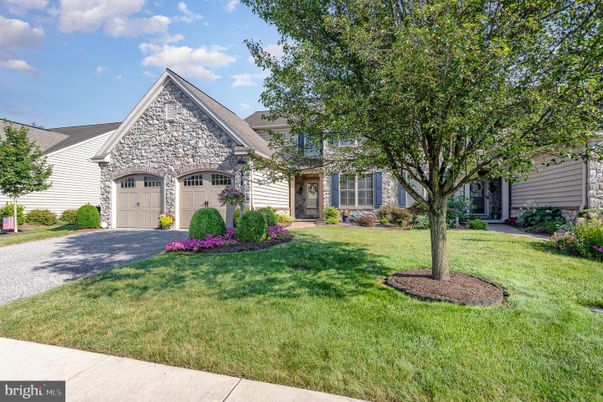 Attached, Backyard, Exterior, Facade, Tudor Revival