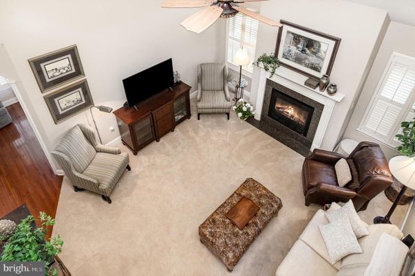 Fireplace, Interior, Living room