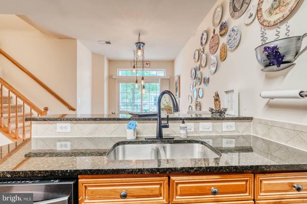 Interior, Kitchen
