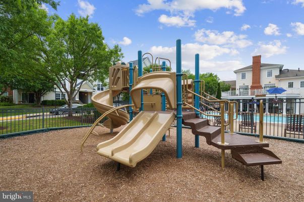 Backyard, Exterior, Playground