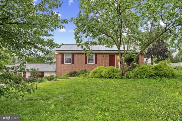 Backyard, Exterior, Solar Panels