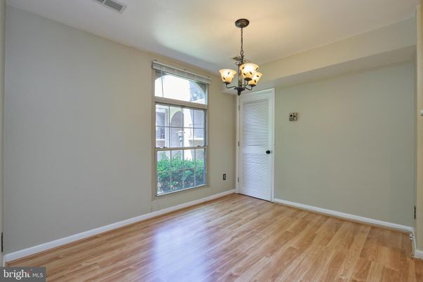 Chandelier, Empty room, Interior, Wood Texture Flooring