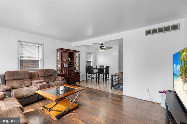 Dining room, Interior, Living room, Wood Texture Flooring