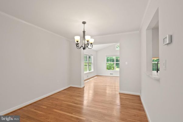 Chandelier, Empty room, Interior, Wood Texture Flooring