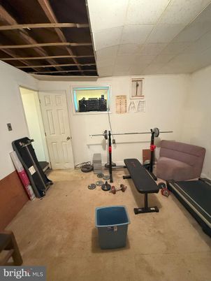 Fitness Equipment, Interior