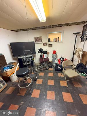 Fitness Equipment, Home Office, Interior