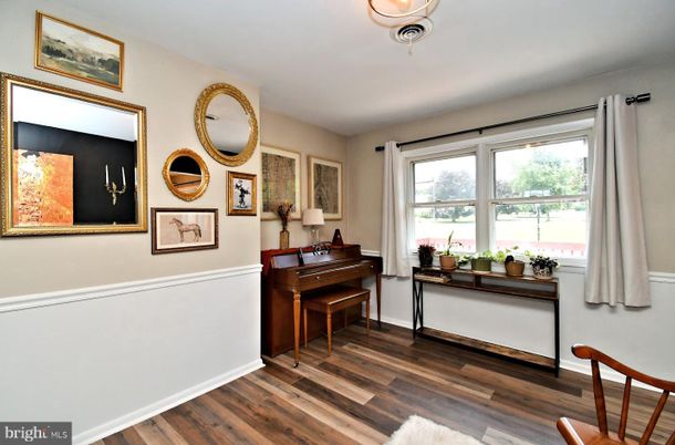 Interior, Piano, Wood Texture Flooring