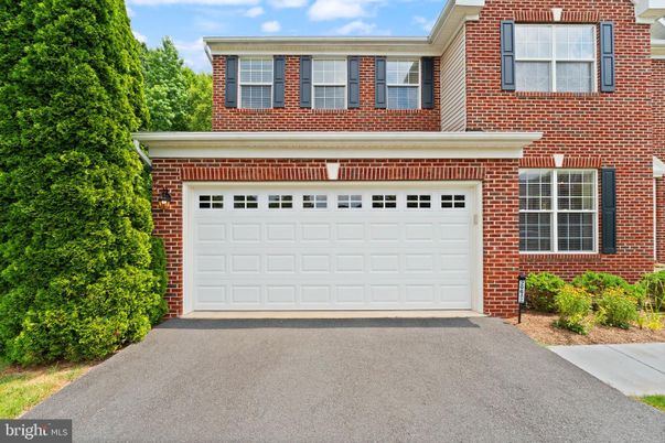 Attached, Exterior, Facade, Brick Facade, Brick Traditional