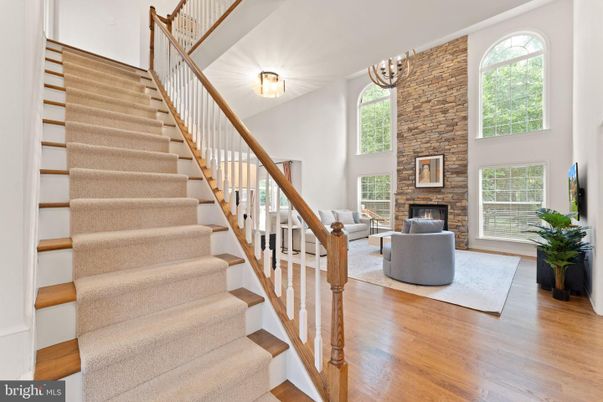 Fireplace, Interior, Wood Texture Flooring