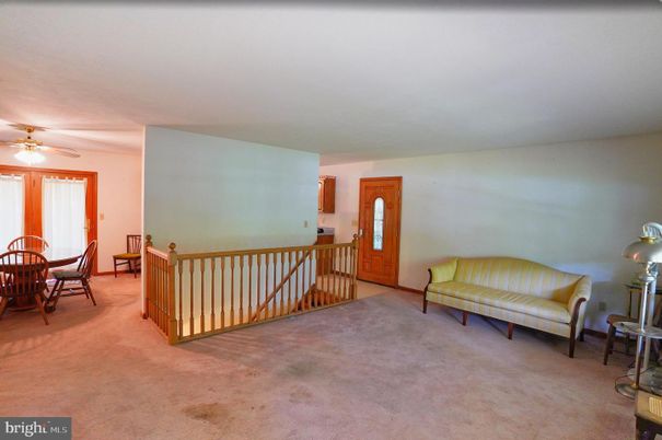 Dining room, Interior