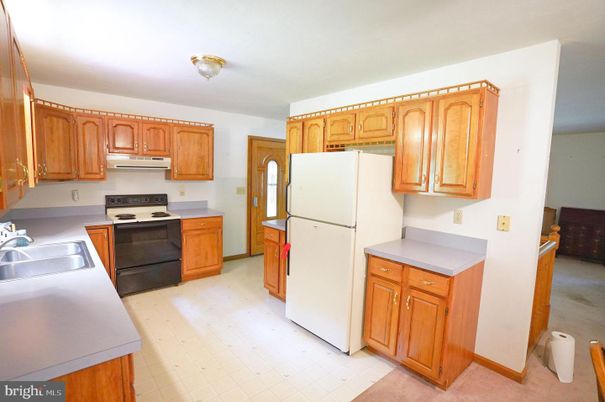Interior, Kitchen