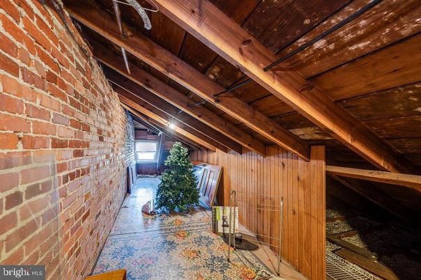 Interior, Stone Walls, Wooden Beams, Wooden Ceilings, Wooden Walls