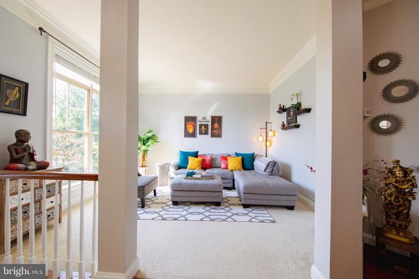 Interior, Living room