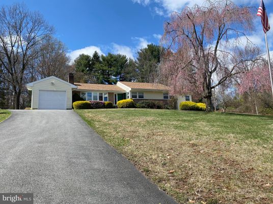 Attached, Backyard, Exterior, Facade, Ranch