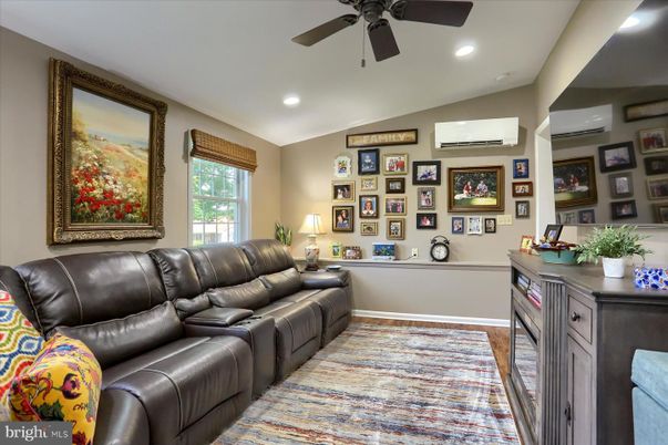 Home Theatre Room, Interior, Living room, Recessed Lighting