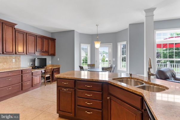 Dining room, Interior, Kitchen, Pendant Lights