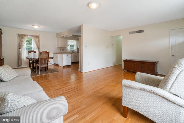 Dining room, Interior, Kitchen, Living room, Wood Texture Flooring