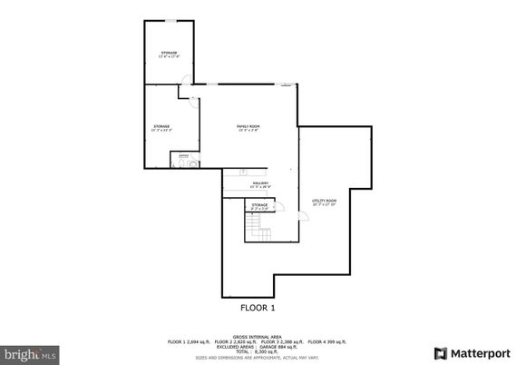Floorplan