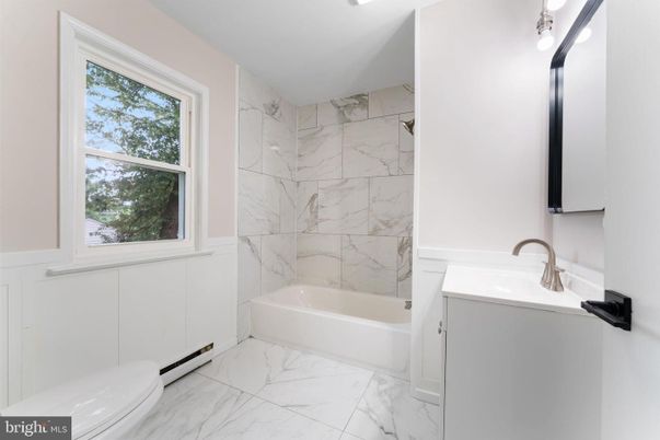 Bathroom, Interior, Marble, Marble Walls