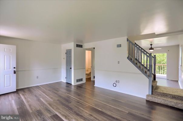 Interior, Wood Texture Flooring
