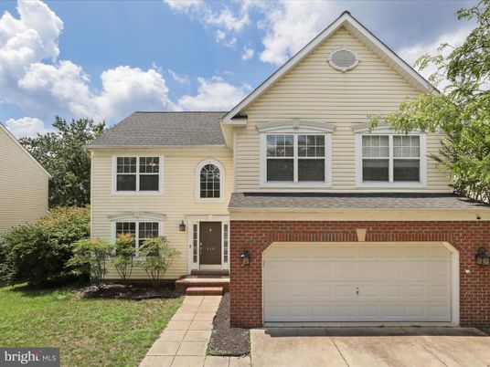 Attached, Exterior, Facade, Brick Facade, Brick Traditional