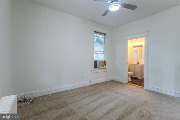 Bathroom, Empty room, Interior