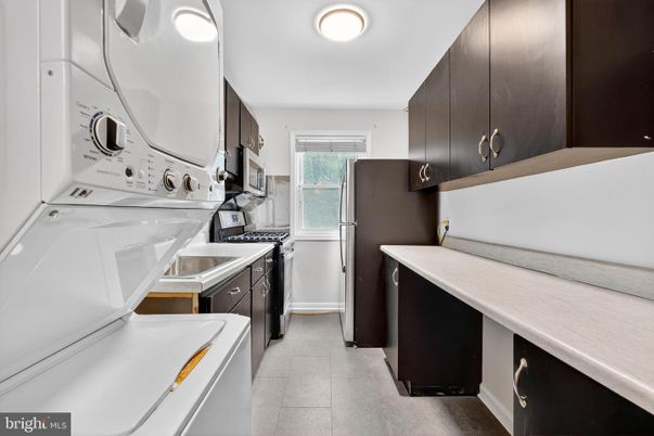 Interior, Kitchen, Washer