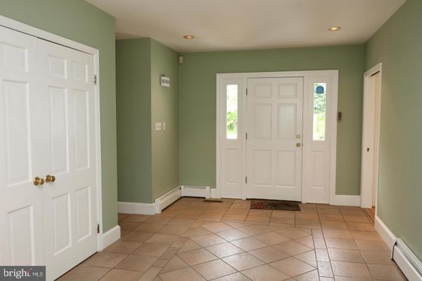Interior, Recessed Lighting