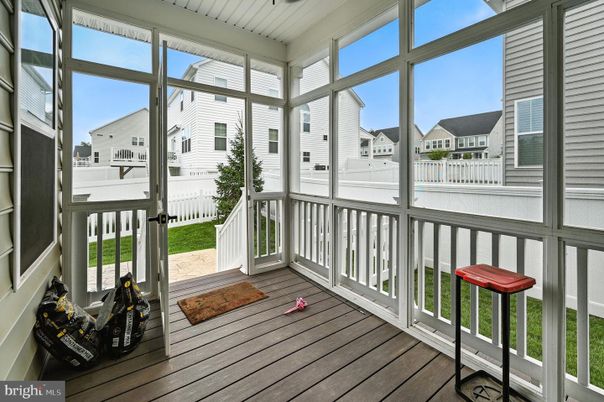 Interior, Sun Room